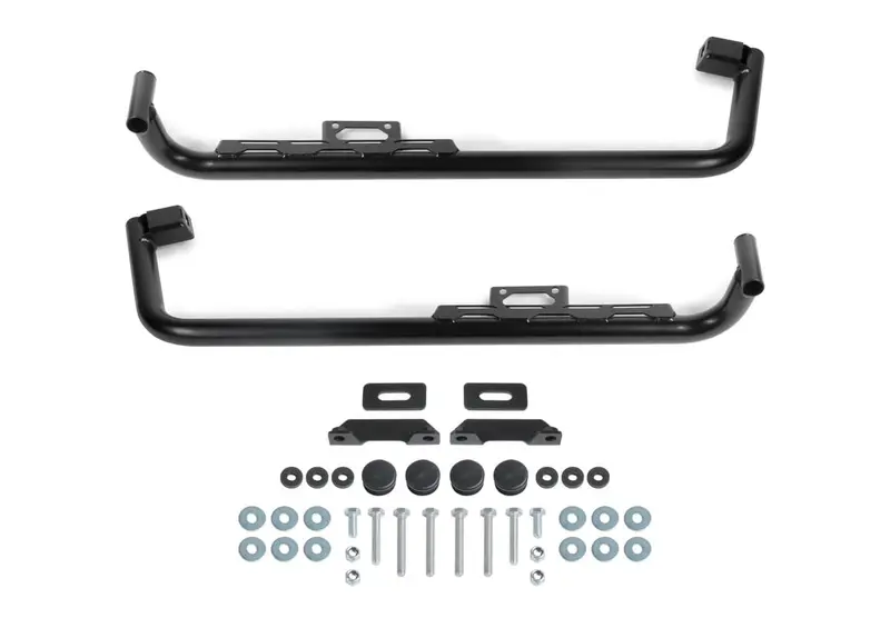 Rival Powersports'22-'25 Polaris Ranger 570 Sp Tube Rock Sliders 1