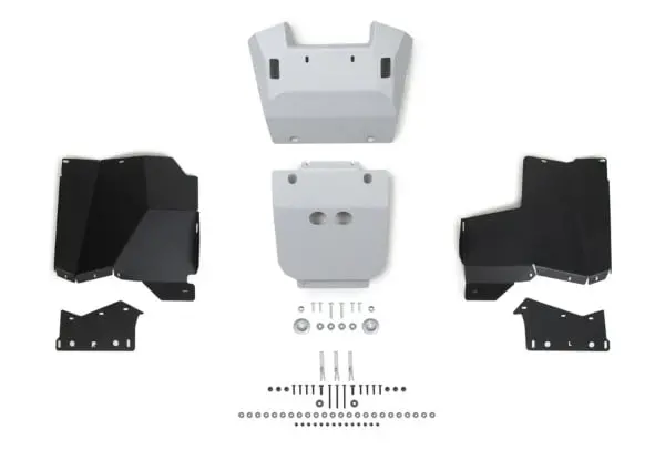 Rival Yamaha R Max 2 / 4 Central Skid Plate 1