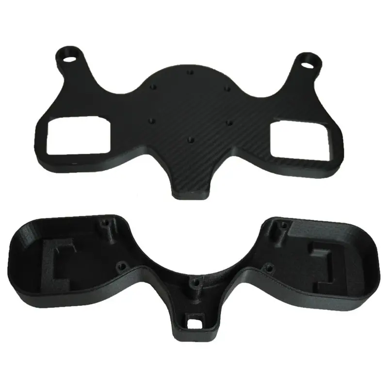 Rlb Motorsports '25 Polaris Rzr Pro R Adapt Iq Steering Button Mount 2