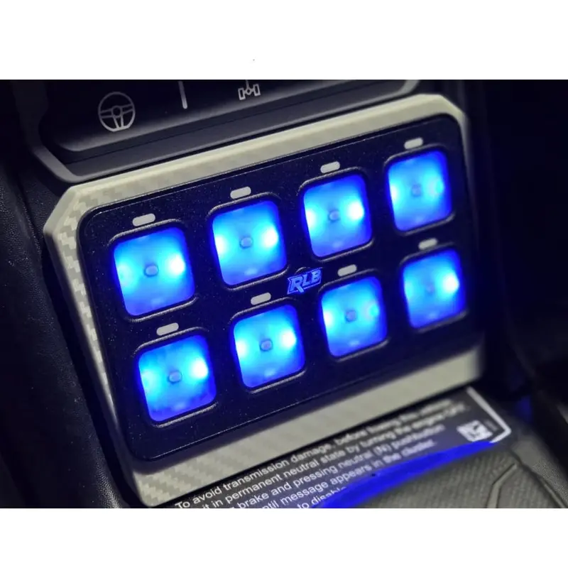 Rlb Motorsports Can-Am Maverick R Pro8 Dash Mount 2