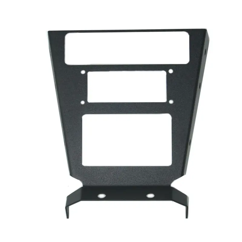 Rlb Motorsports Can-Am Maverick X3 Pro8+ Rugged Radio Dash Mount 1