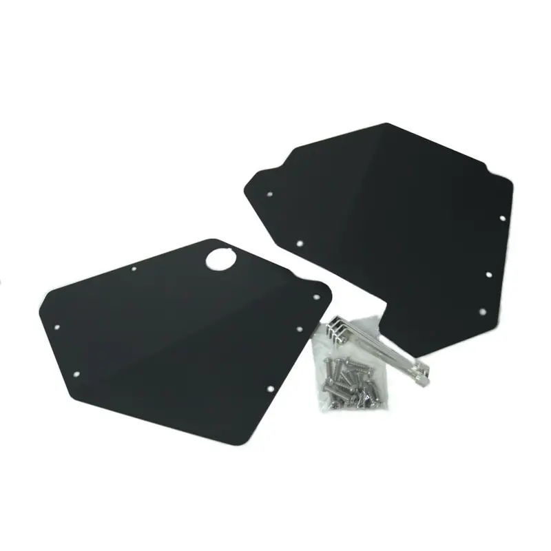 Rlb Motorsports Can-Am Maverick X3 Pro8+ Rugged Radio Dash Mount 2