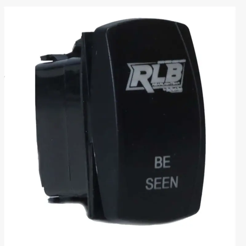 Rlb Motorsports Chase Light Rocker Switch 1