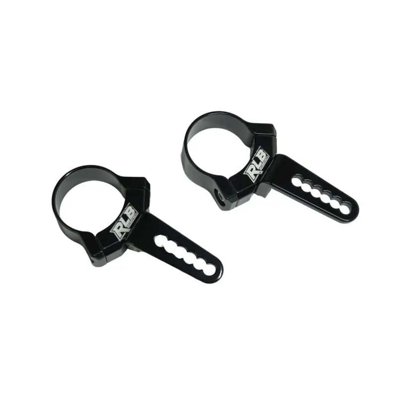 Rlb Motorsports Dual Chase Light Mounts 1