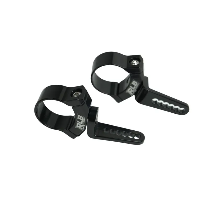 Rlb Motorsports Dual Chase Light Mounts 3