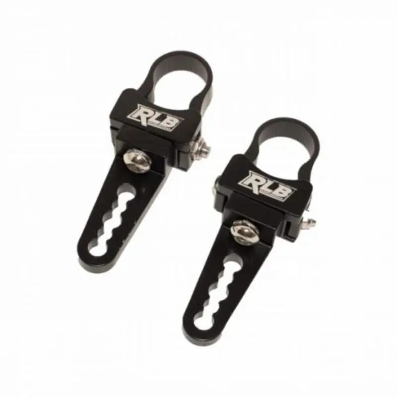 Rlb Motorsports Dual Chase Light Mounts 4