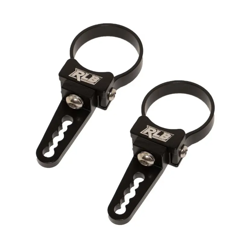 Rlb Motorsports Dual Chase Light Mounts 5
