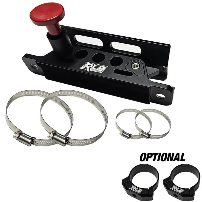 Rlb Motorsports Fire Extinguisher Mount 1