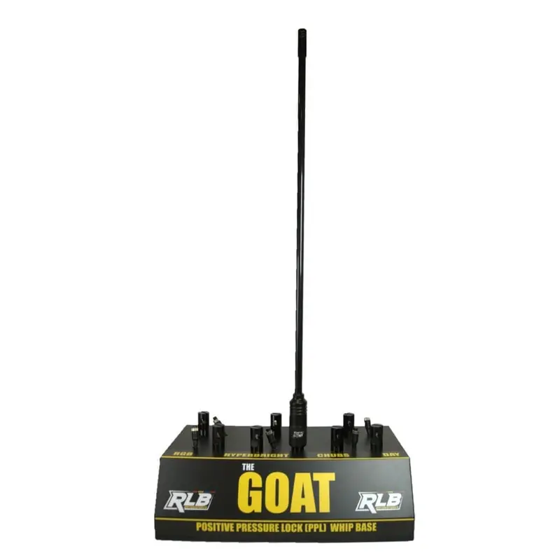 Rlb Motorsports Goat Day Non-Led Whip 1