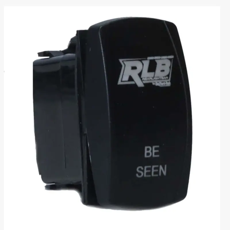 Rlb Motorsports On/Off Rocker Switch 1