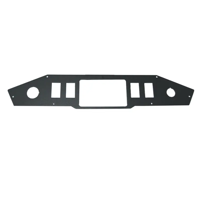 Rlb Motorsports Polaris Rzr Turbo S Pro8 Dash Mount 1