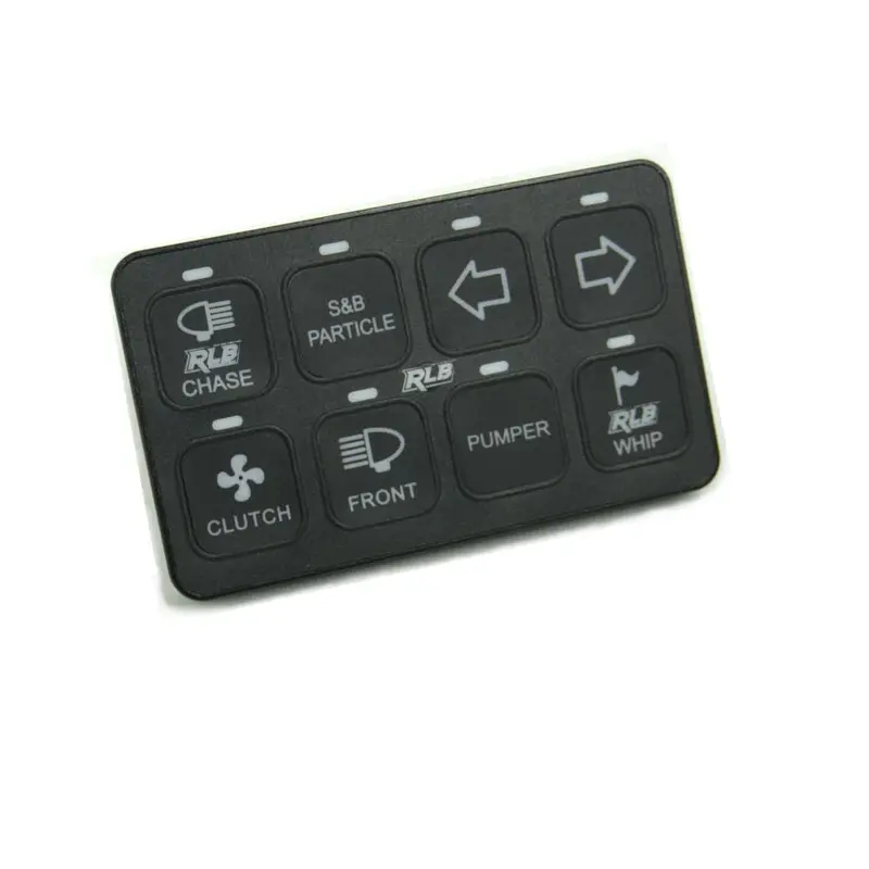 Rlb Motorsports Pro8 Replacement Face Panel 1