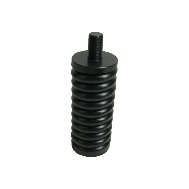 Rlb Motorsports Whip Spring - Black 1