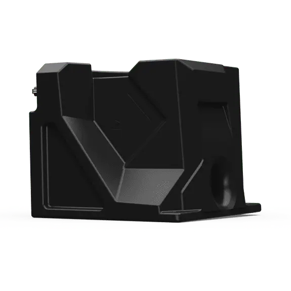 Rockford Fosgate 10" Color Optix™ Subwoofer Enclosure For Select Ranger Models 1