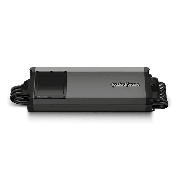 Rockford Fosgate 1,500 Watt 5-Channel Ipx6 Element Ready Amplifier 1