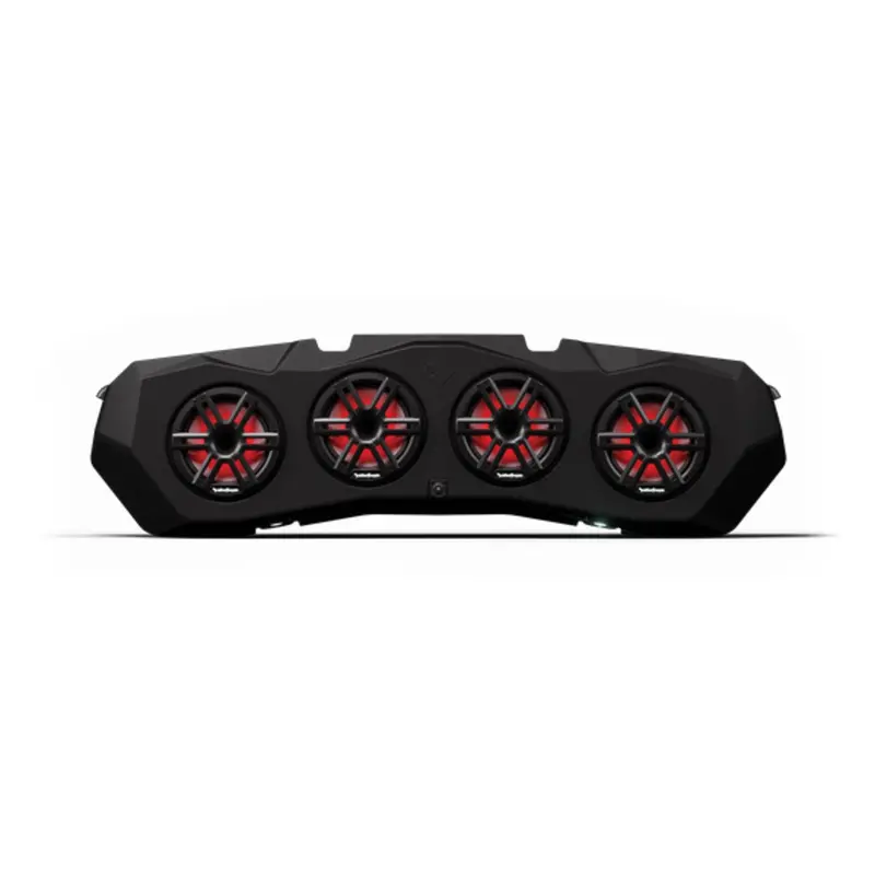 Rockford Fosgate '18+ Polaris Ranger Rear Audio Cap 1