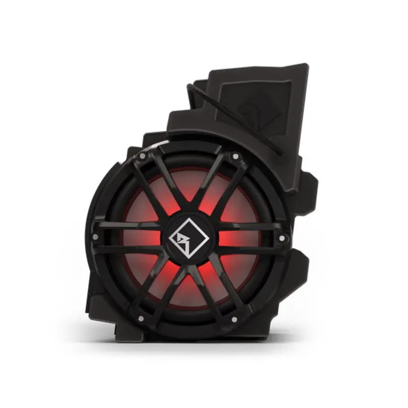 Rockford Fosgate '20-'24 Polaris Rzr Pro Rear Subwoofer Solution 1