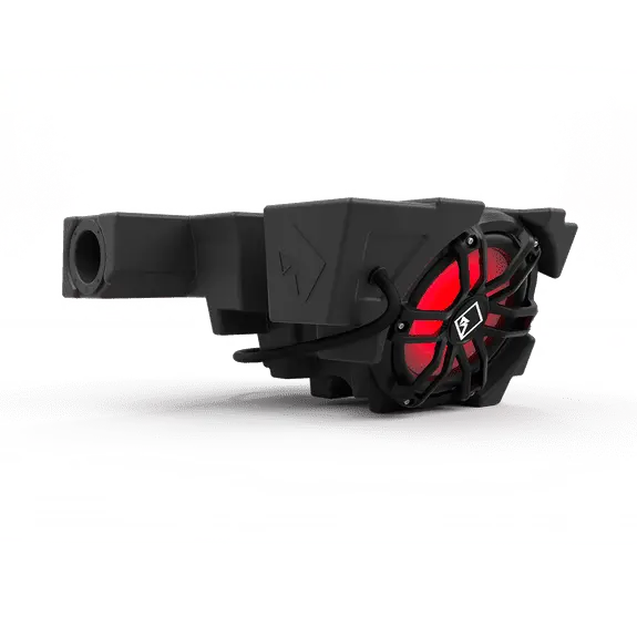 Rockford Fosgate 2019+ Rzr Pro Xp4 Rear Subwoofer Solution 1