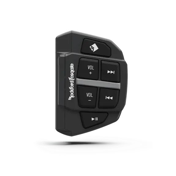 Rockford Fosgate Bluetooth Universal Remote 1