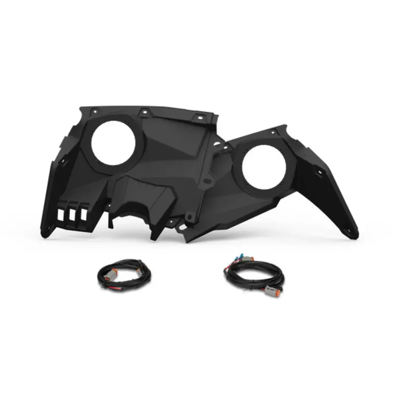 Rockford Fosgate Can-Am Maverick X3 6.5" Front Speaker Panels With Smart-Lok 1