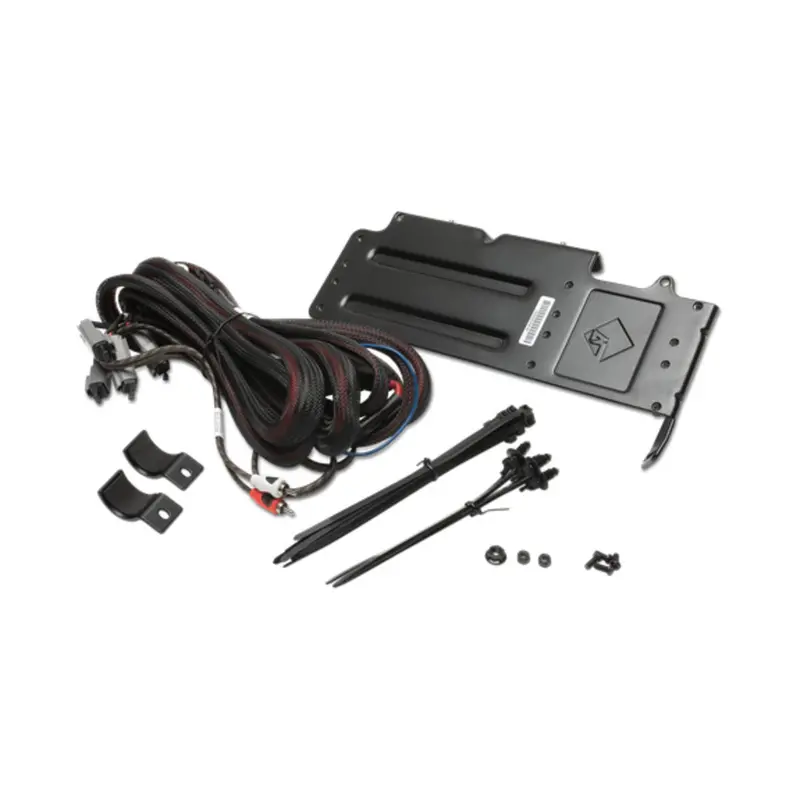 Rockford Fosgate Can-Am Maverick X3 Gen-3 8 Awg Amp Installation Kit 1