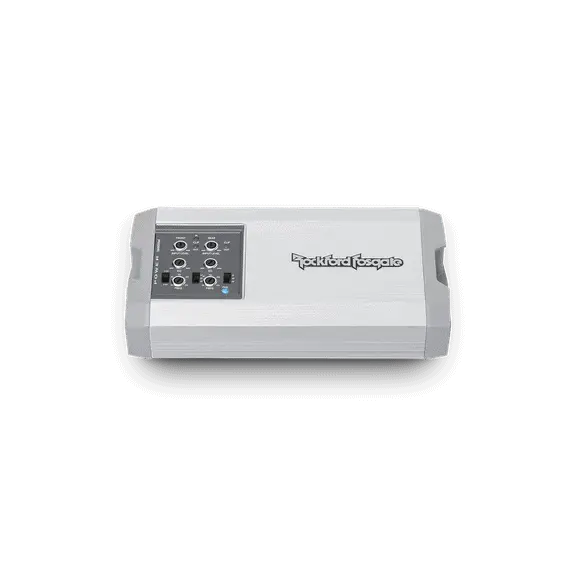 Rockford Fosgate Power Marine 400 Watt Class-Ad 4-Channel Element Ready™ Amplifier 1