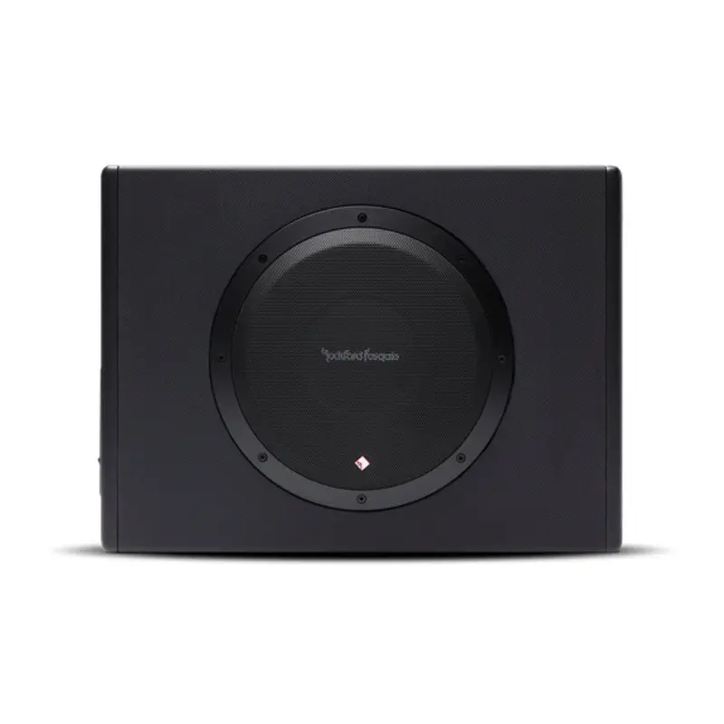 Rockford Fosgate Punch 10" 300-Watt Powered Truck Enclosure 1