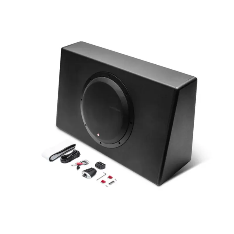 Rockford Fosgate Punch 12" 300-Watt Powered Truck Enclosure 1