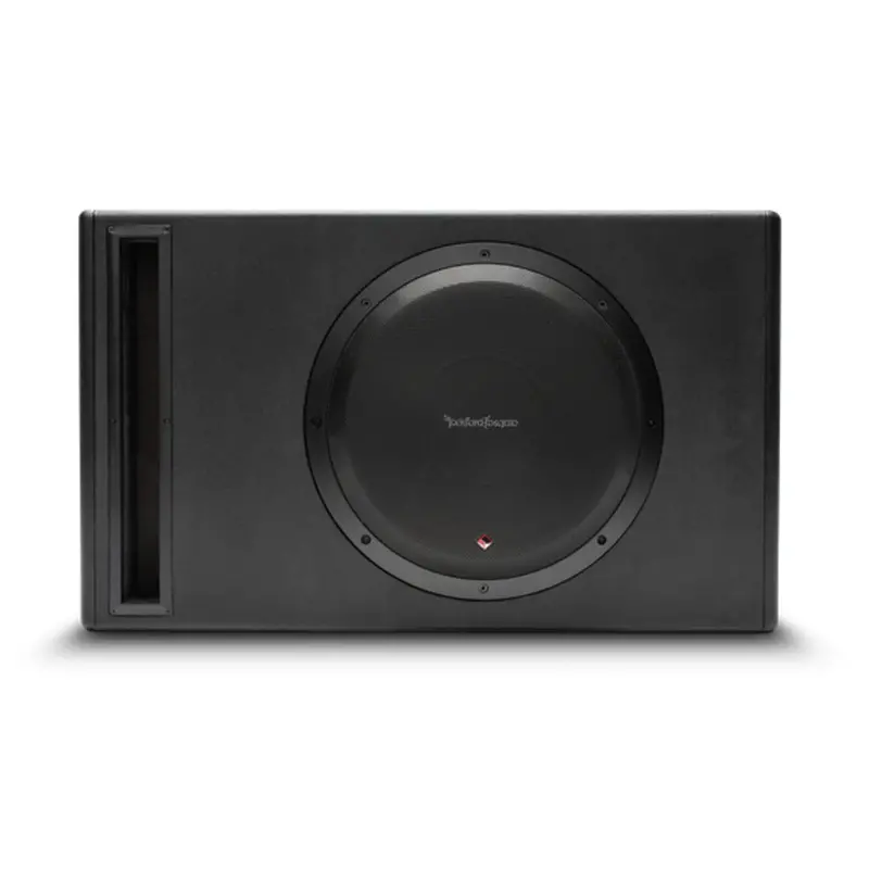 Rockford Fosgate Punch 12" 500-Watt Powered Enclosure 1