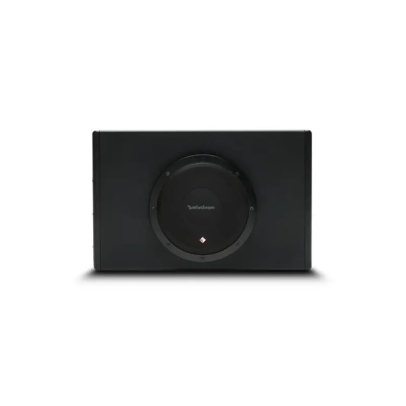 Rockford Fosgate Punch 8" 300-Watt Powered Enclosure 1