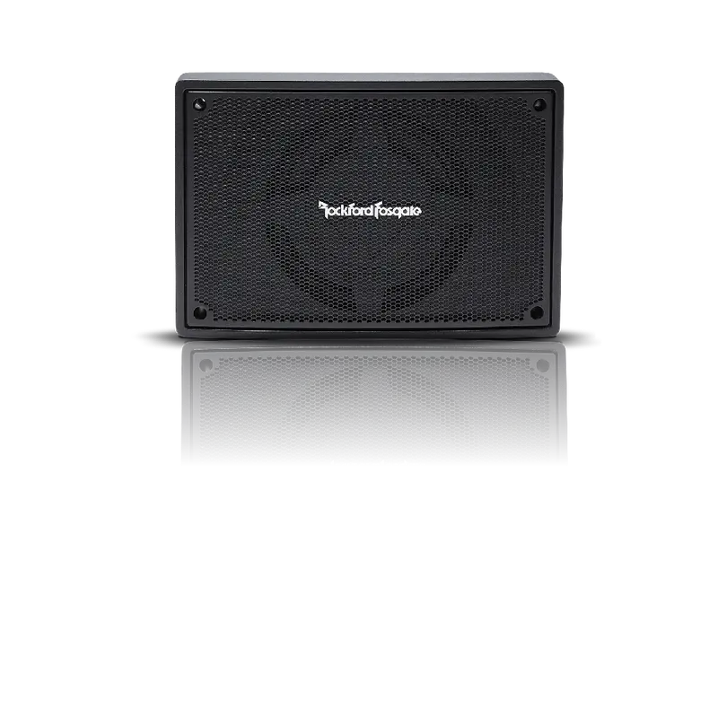 Rockford Fosgate Punch Single 8" Amplified Loaded Enclosure 1