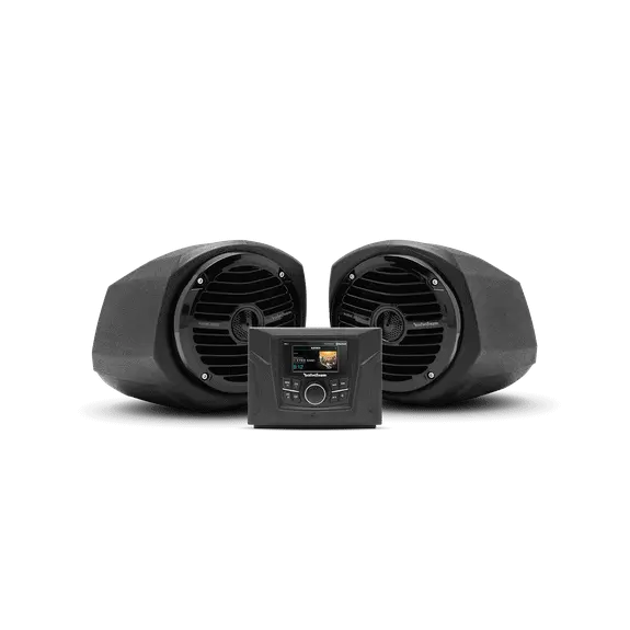 Rockford Fosgate Stage 2 Audio Kit - Polaris General 1