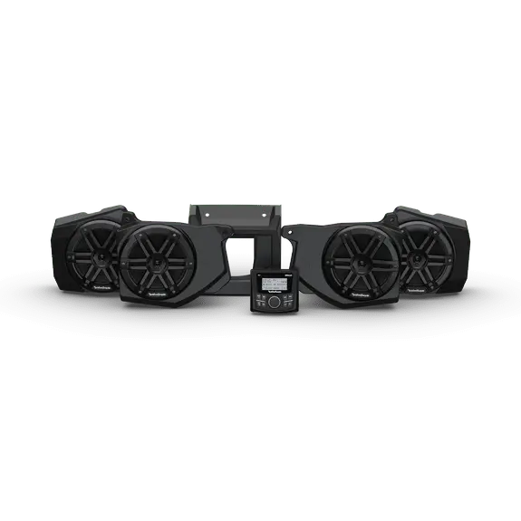 Rockford Fosgate Stage 2 Audio Kit – Polaris Ranger 1