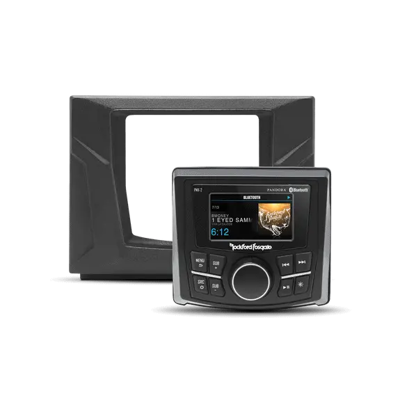 Rockford Fosgate Stereo Kit – Polaris General 1