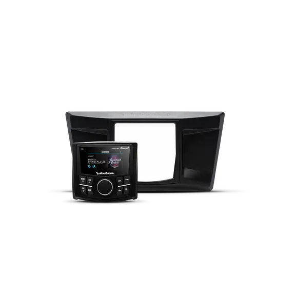 Rockford Fosgate Yamaha Yxz Stage 1 Kit 1