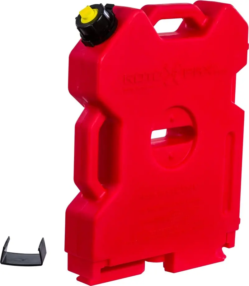 Rotopax 2 Gallon Gasoline Container 1