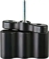 Rotopax Pack Mount Extension 1