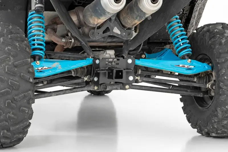 Rough Country '13-'18 Can-Am Maverick 1000R X Receiver Hitch 1