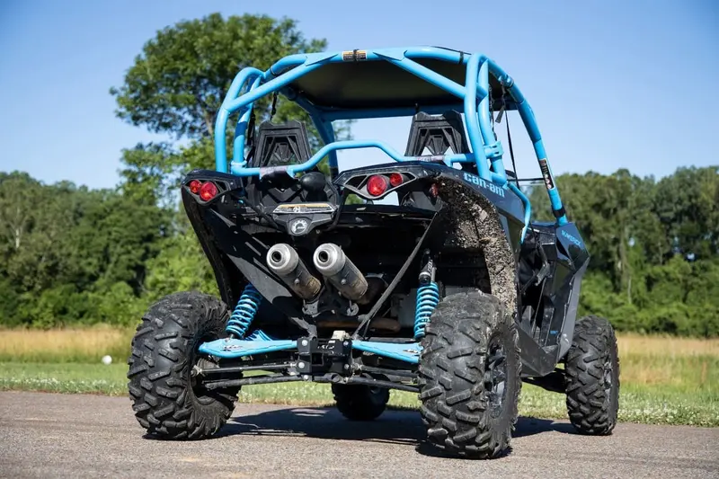 Rough Country '13-'18 Can-Am Maverick 1000R X Receiver Hitch 2