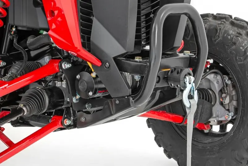 Rough Country '19-'23 Honda Talon 1000 Winch Mount 2