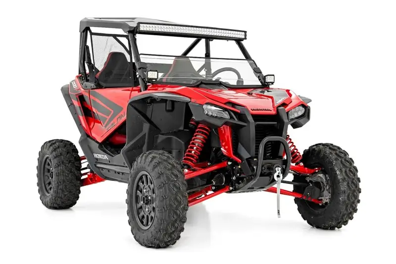 Rough Country '19-'23 Honda Talon 1000 Winch Mount 3