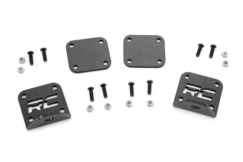 Rough Country 19'-'24 Honda Talon 1000 Whip Mount 1