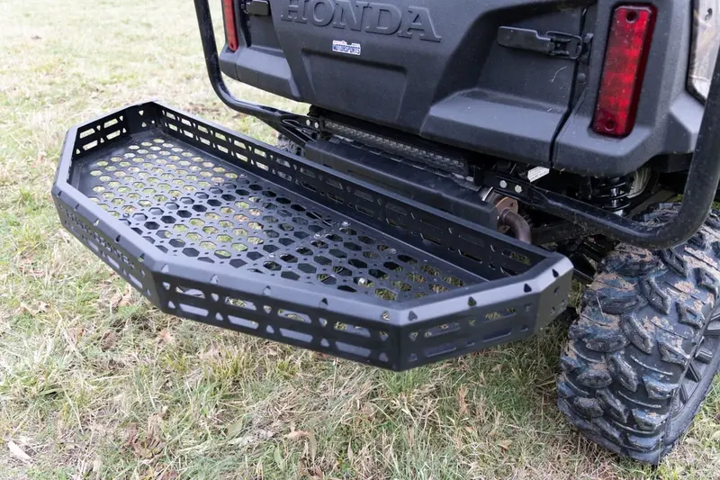Rough Country 2" Receiver Universal Hitch Rack 2