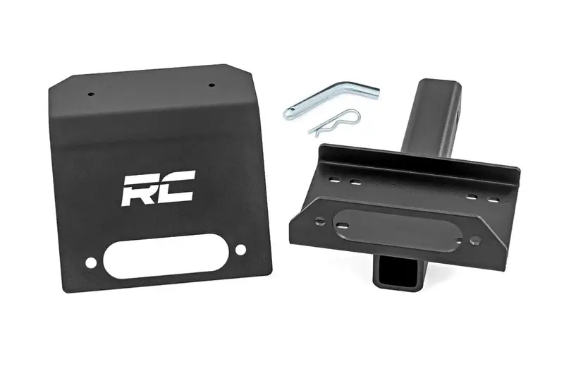 Rough Country 2" Receiver Winch Mount 1