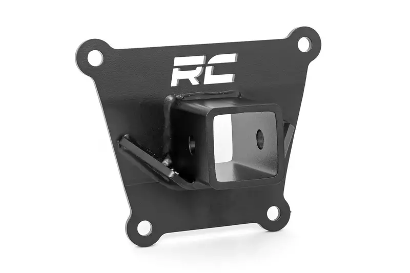 Rough Country '21-'24 Polaris Rzr Turbo S4 Receiver Hitch 1