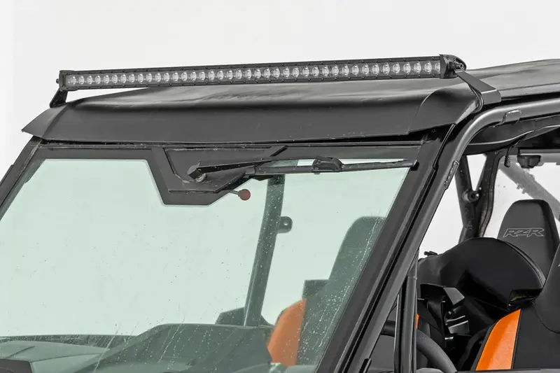 Rough Country '24+ Polaris Rzr Xp 1000 Forward-Facing 40" Led Light Kit 1