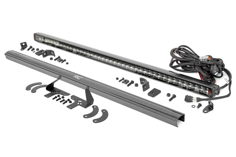 Rough Country '24+ Polaris Rzr Xp 1000 Forward-Facing 40" Led Light Kit 2