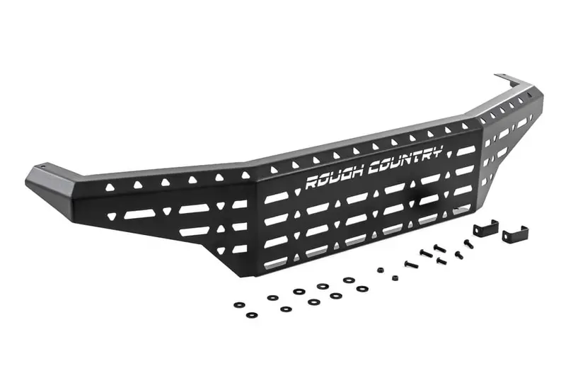 Rough Country '24+ Polaris Rzr Xp 4 1000 Rear Cargo Gate 1