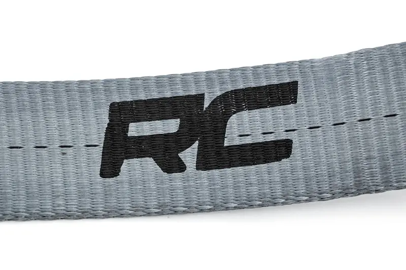 Rough Country 30Ft Tree Saver Winch Strap 2