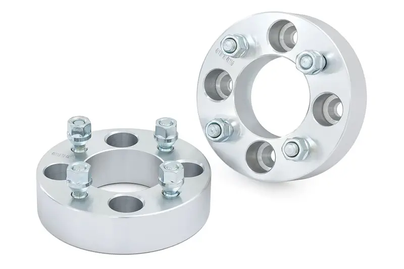 Rough Country 700 Yamaha Viking  4X110mm 1.5" Wheel Spacers 1